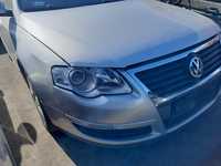 VW Passat b6 maska I inne