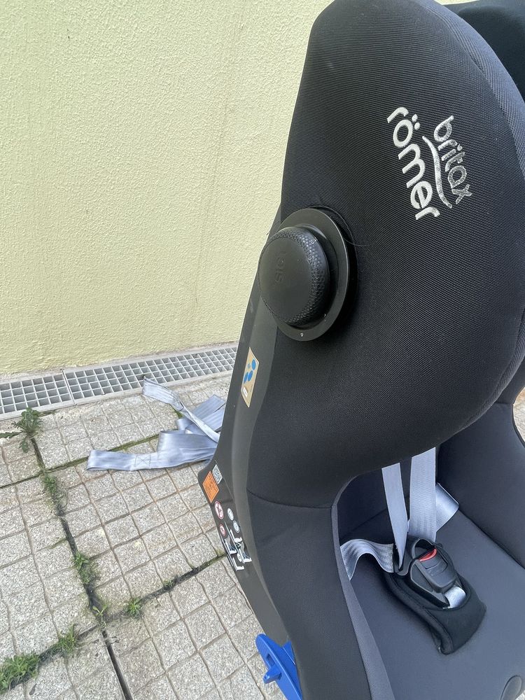 Cadeira Auto Britax Romer Max-Way Plus