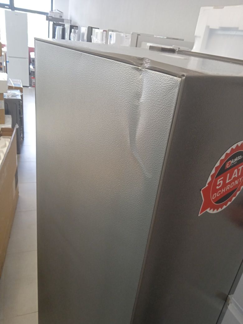 Gorenje Chłodziarko-zamrażarka RK4182PS4 outlet
