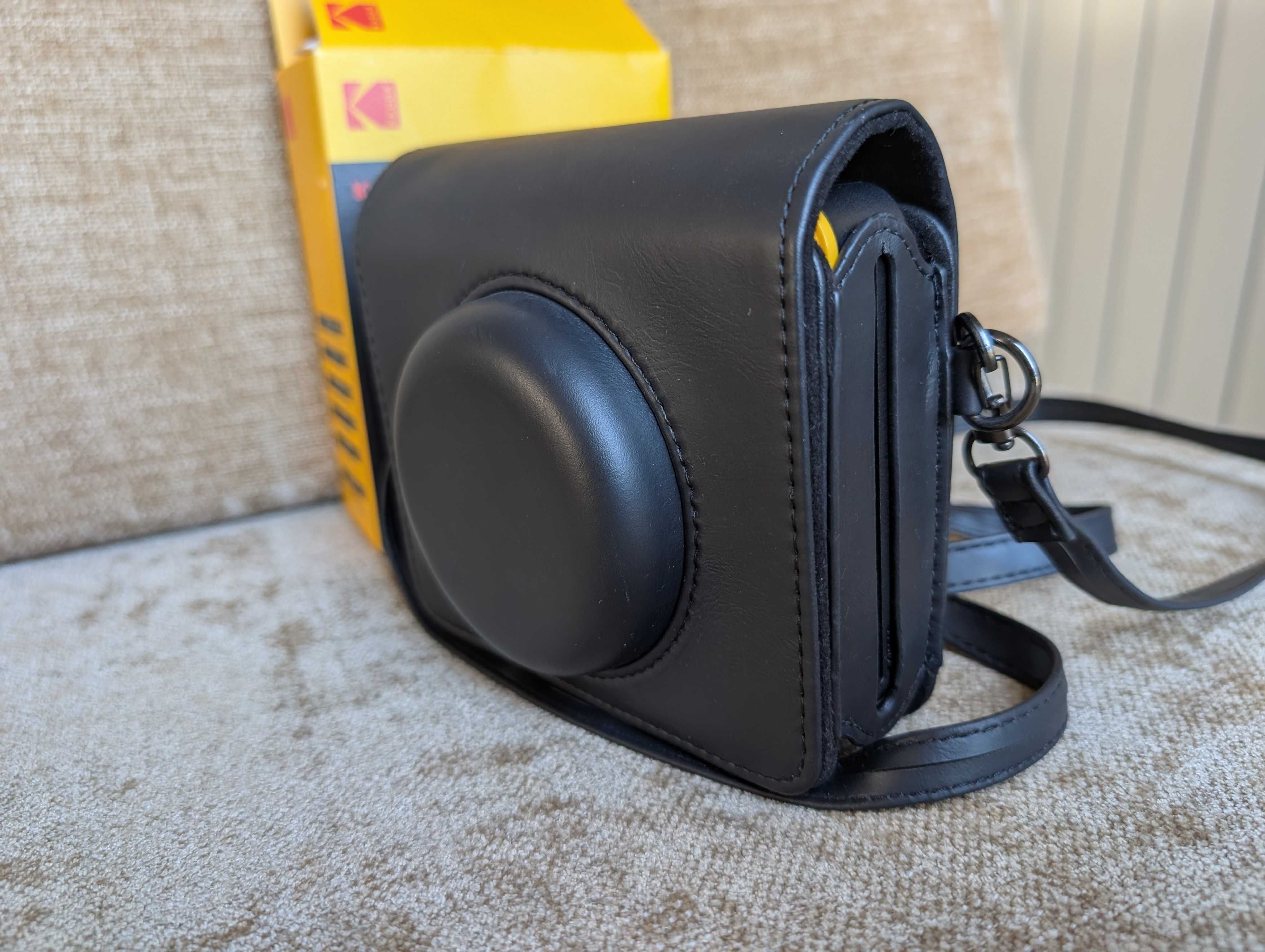 KODAK Mini Shot 3 Square Retro Instant Camera