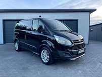 Ford Transit  Custom SPORT 2.2 TDCi Bogate Wyposażenie
