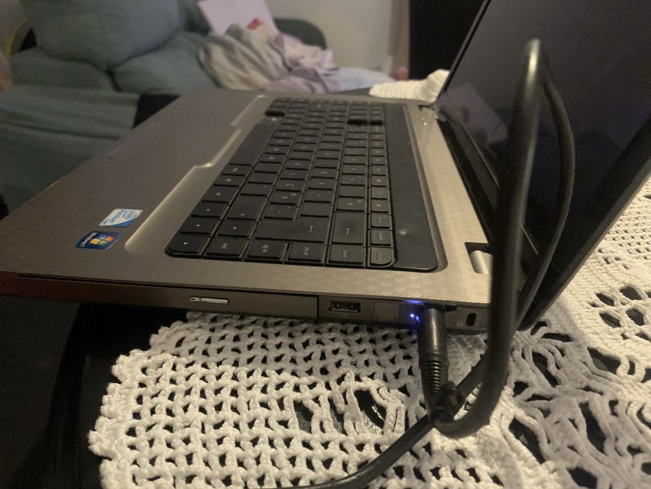 Notbook HP (retirada Parede)