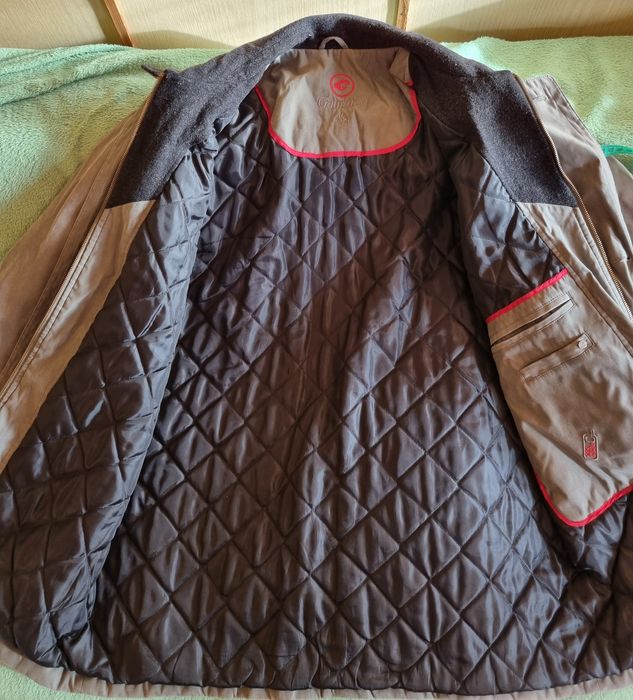 Kurtka zimowa Gamatex L 50-52