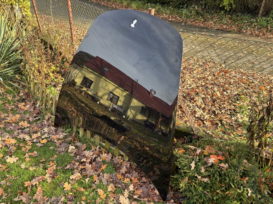 Maska Porsche 911 991 . 15-18rok Pokrywa silnika Ladna