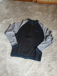 Bluza na zamek Hugo Boss sweter zip hoodie vintage retro rozmiar S M o