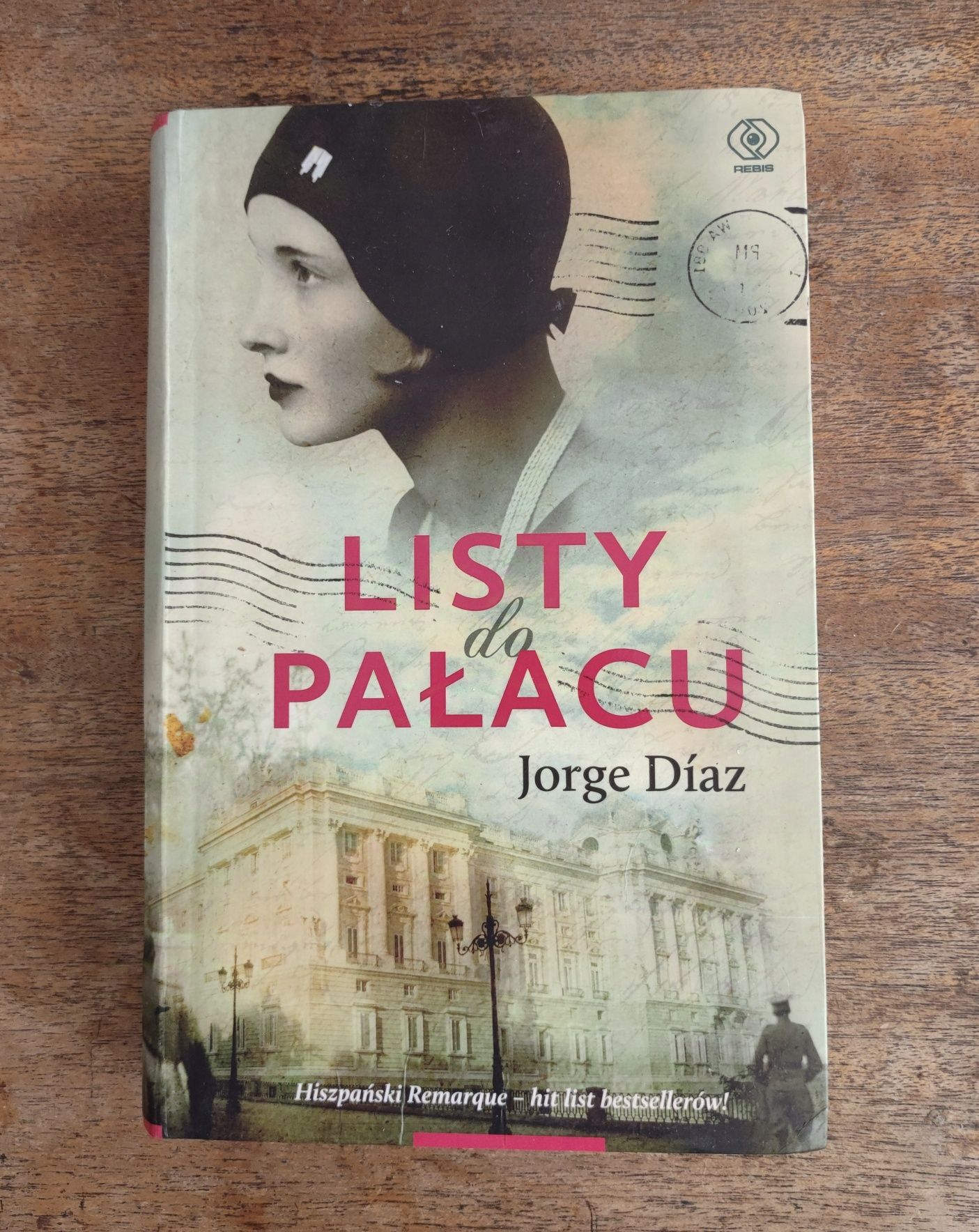 Listy do Pałacu - Jorge Diaz