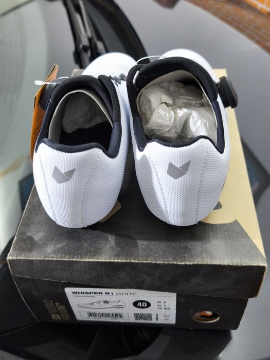 Sapatos ciclismo Catlike  Whisper R1