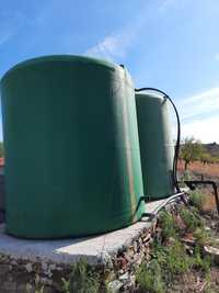 Depositos agua de rega 12m3 em campanha