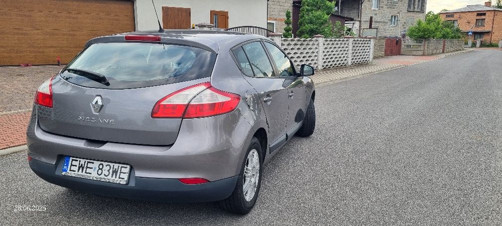 Renault Megane III