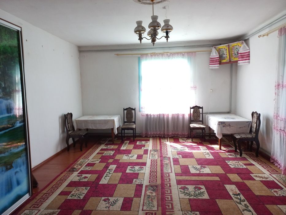 Великий будинок в смт. Соснове