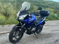 Suzuki DL