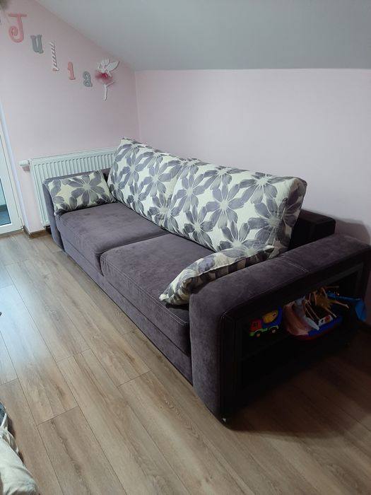 Kanapa sofa rozkładana