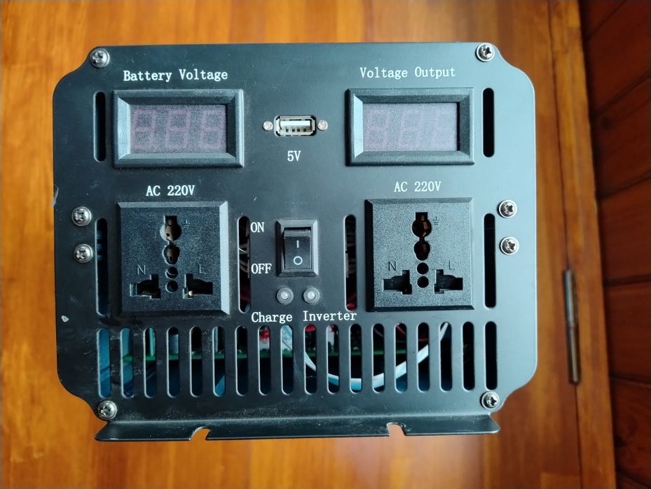 ДБЖ UPS Belttt 1000W 1kW 24/220v