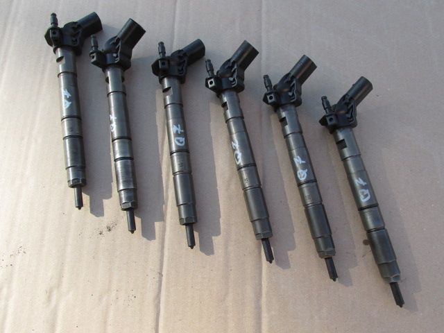 audi q7 4l 2007r 3.0 tdi wtryskiwacz wtrysk 059130277ah