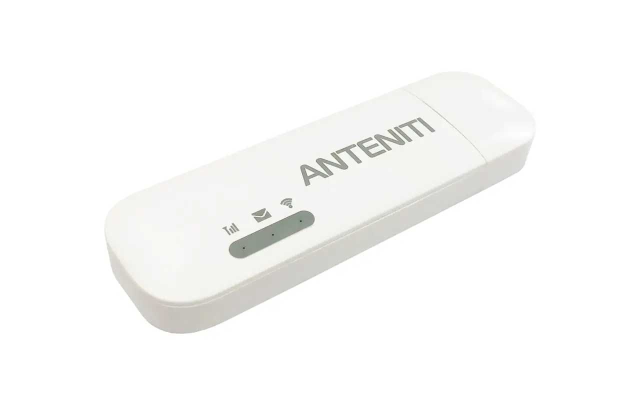 Блэкаут Новый 4G LTE Cat.4 USB Wi Fi Роутер ANTENITI E8372-153