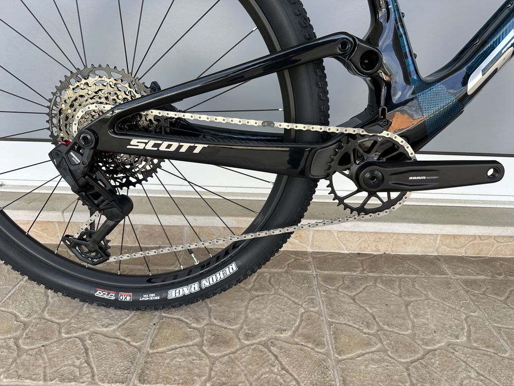 Bicicleta Scott Spark Rc - modelo novo!