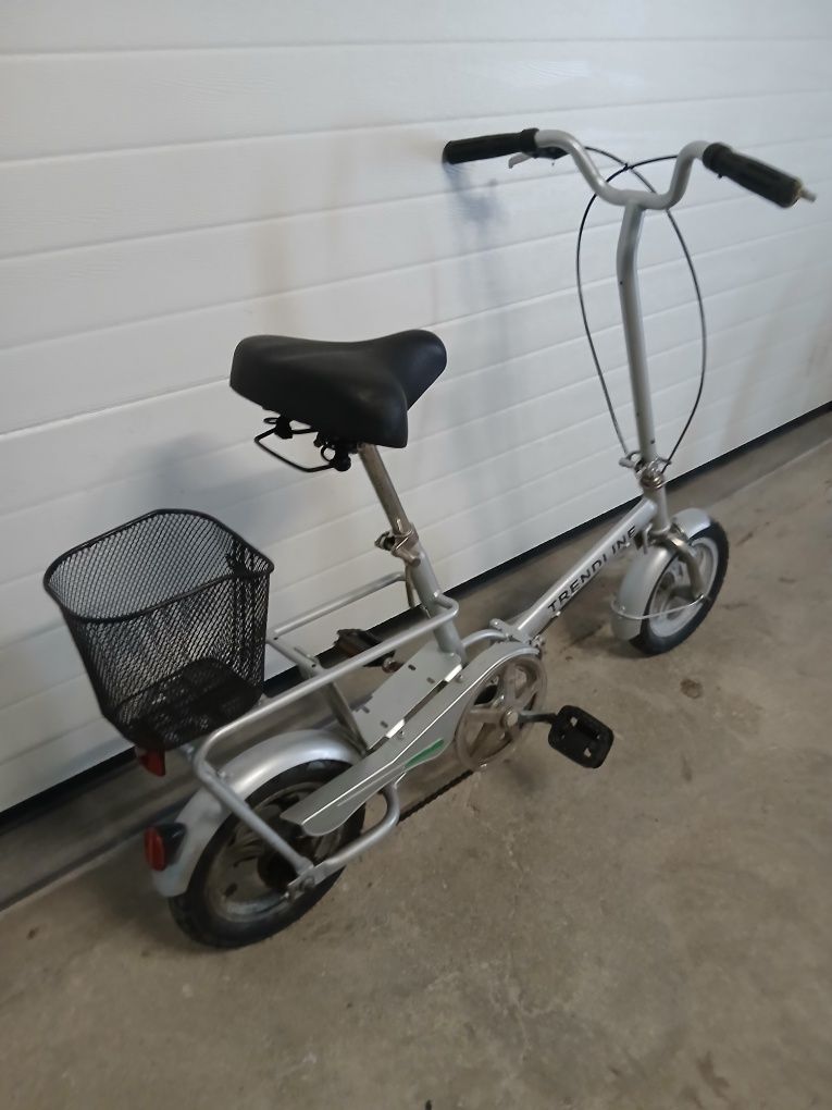 Bicicleta Dobrável barata