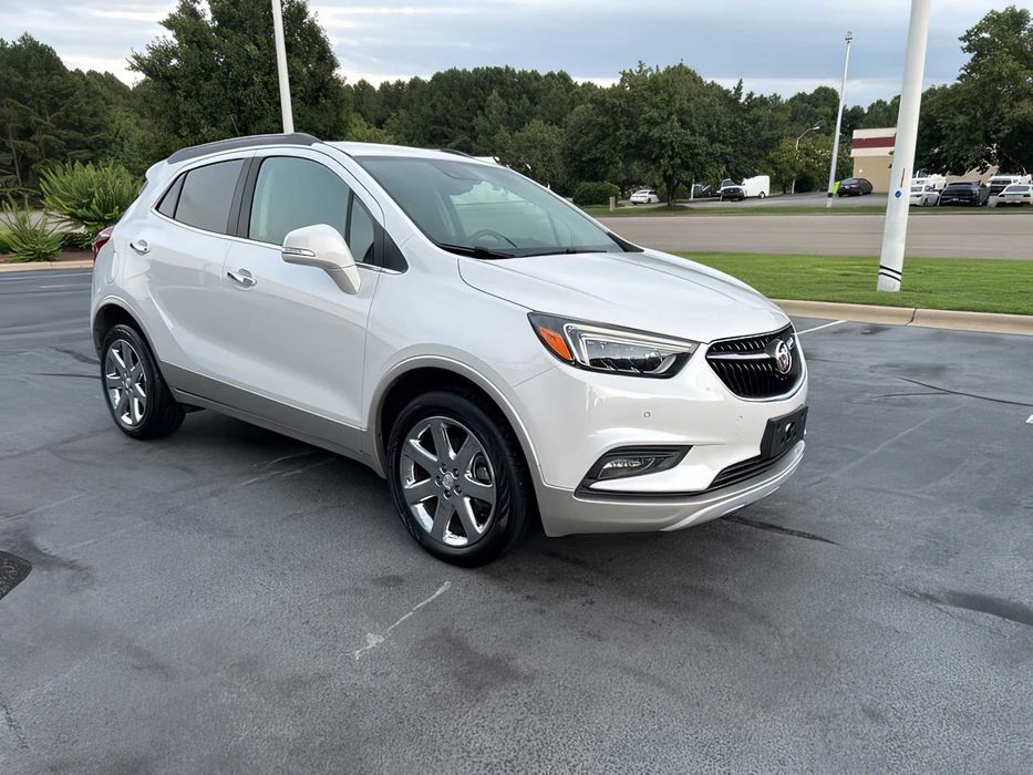 Buick Encore      2017