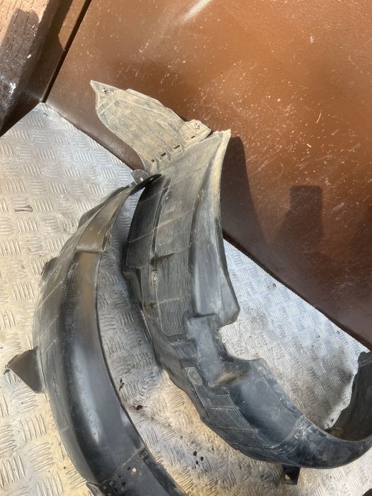 Передний подкрыльник Киа рио 12 год kia rio 3