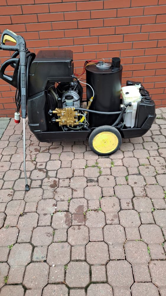 Myjka karcher hds 895s