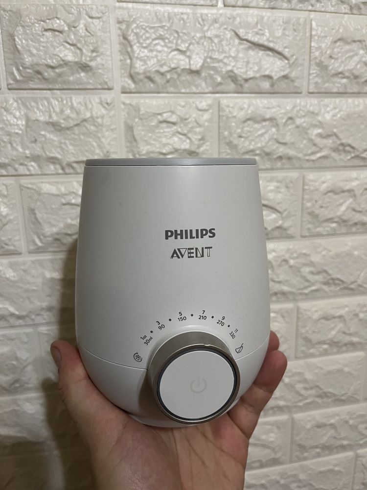 Philips Avent Premium Швидкий підігрівач пляшечок