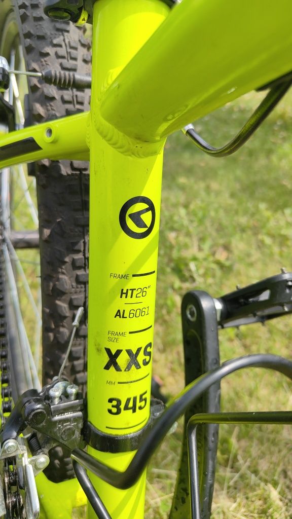 Sprzedam rower MTB