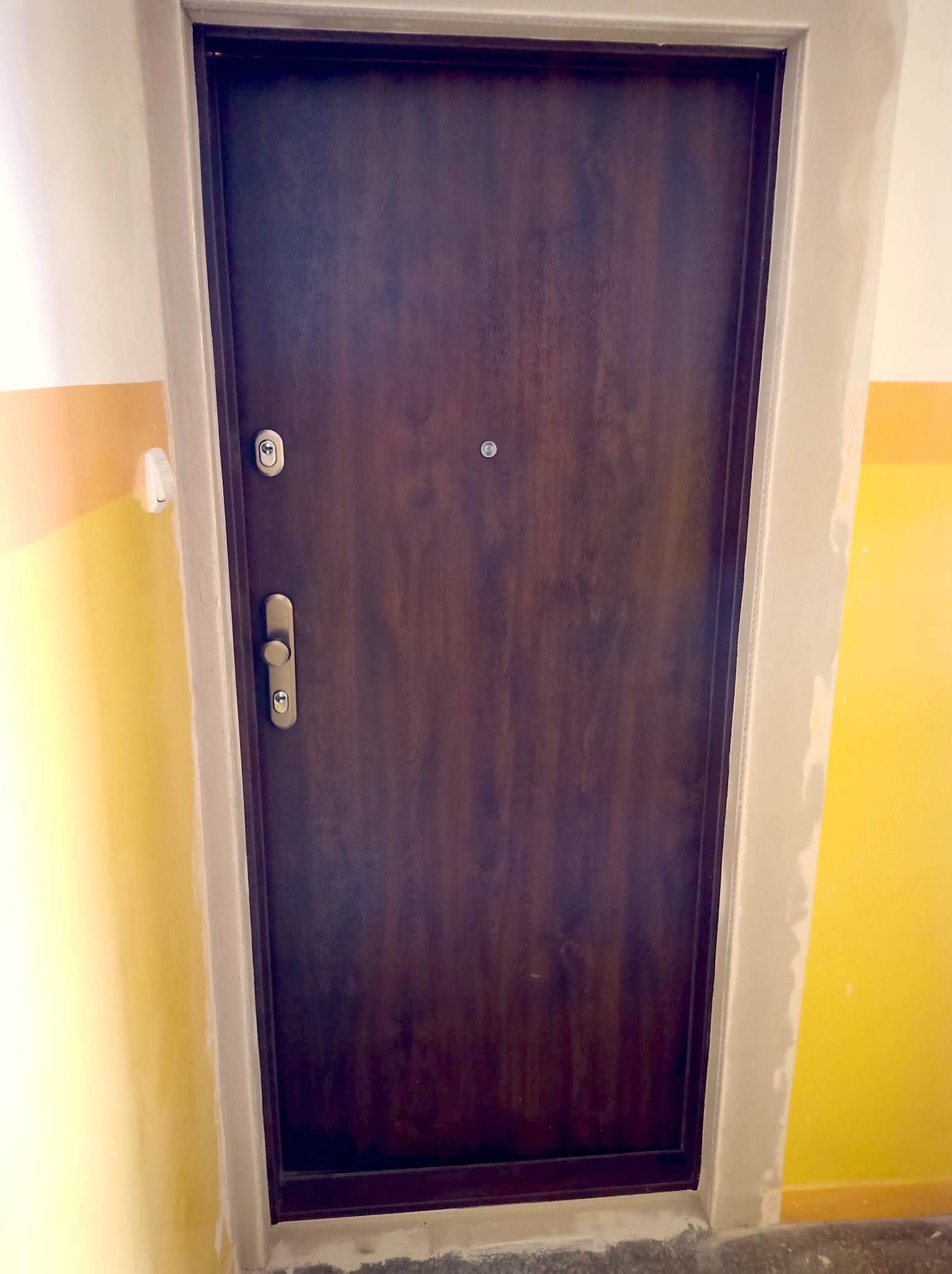 NOWE Drzwi wewnątrzklatkowe do mieszkania na zamówienie GWARANCJA