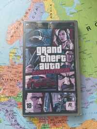 Gra Sony psp GTA Liberty City stories