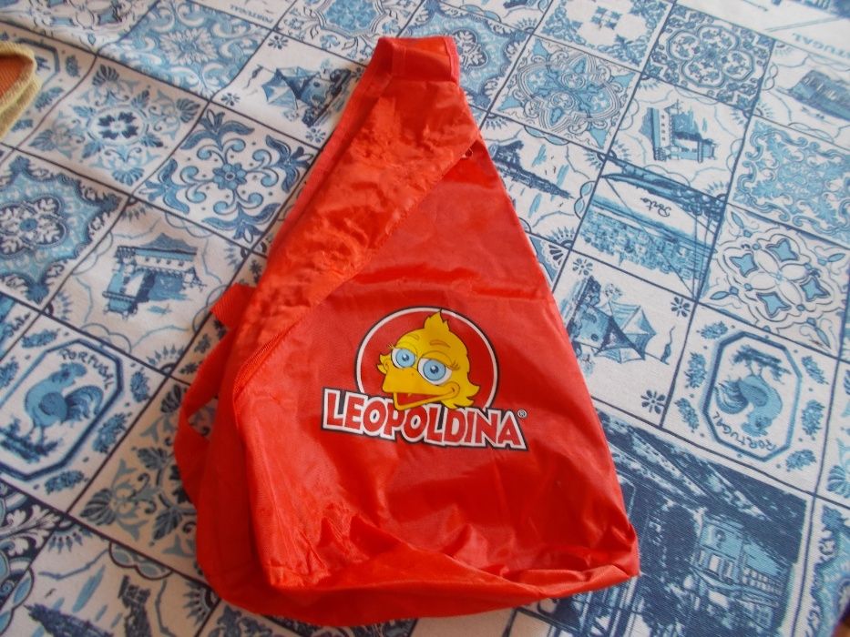 Mochila da Leopoldina