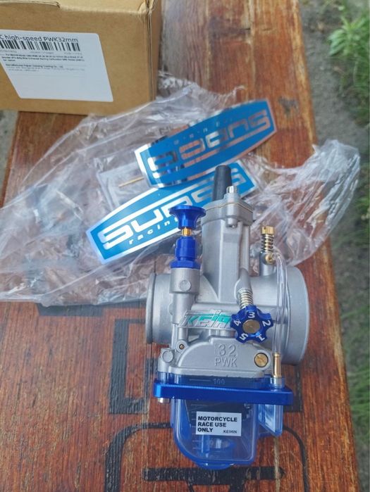 Продам бу карбюратор PWK 32