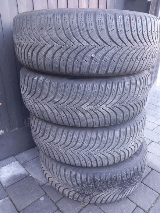 Felgi, Koła 15 cali Opony Zimowe Fiat Grande Punto Opel Corsa