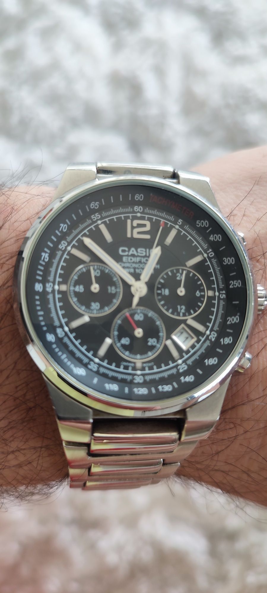 Casio Edifice EF-500