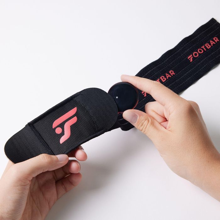 Sensor Conectado para Futebol Meteor