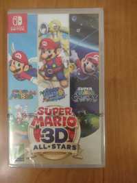 Super Mario 3D all stars nowa