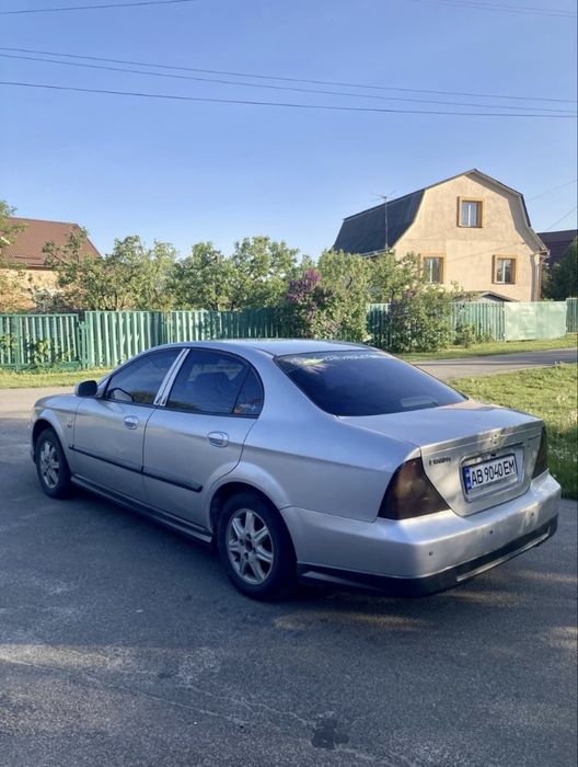 Авто Chevrolet Evanda , ГБО4 ,Автомат