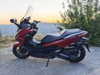 Mota Honda NSS125AD
