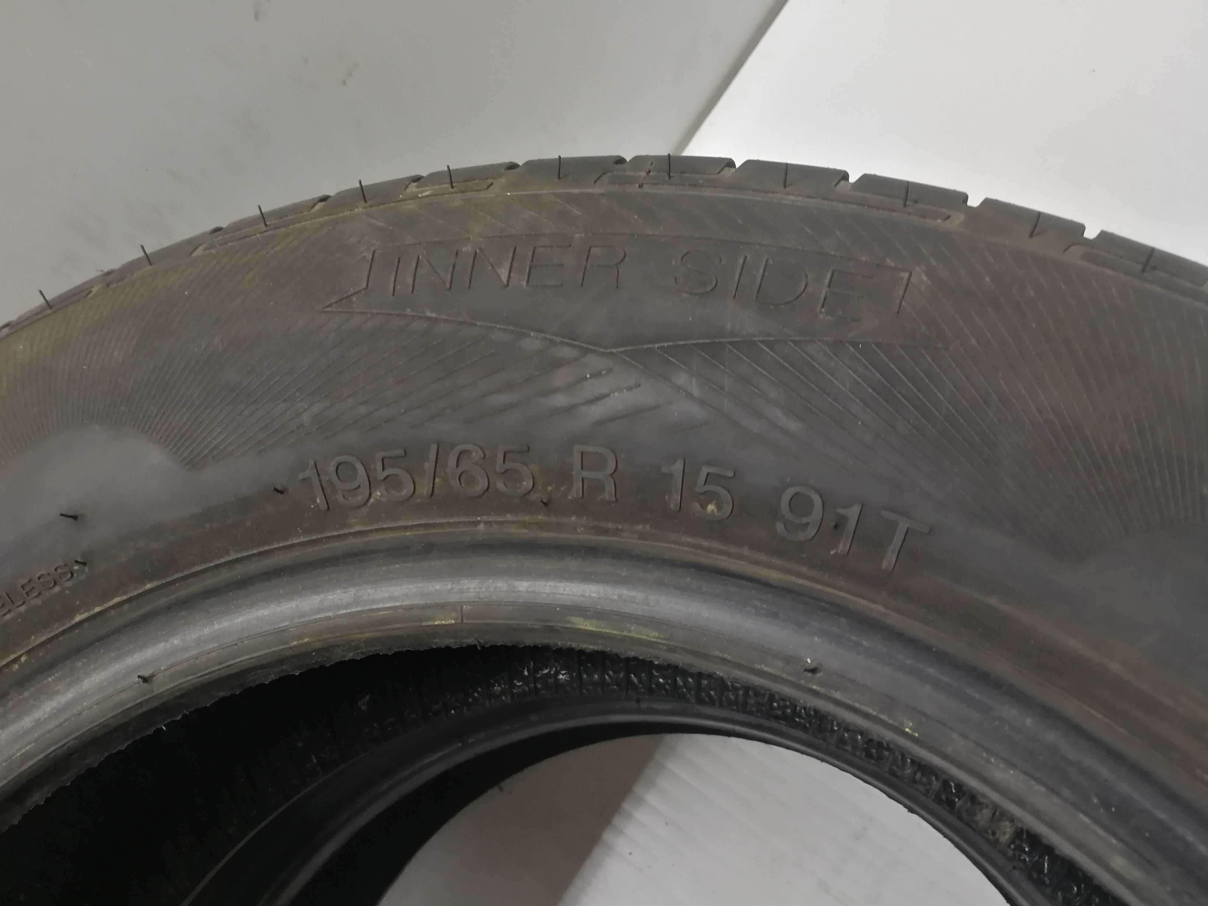 Vredestein T-Trac 195/65r15 91T 6,8-7mm N9179