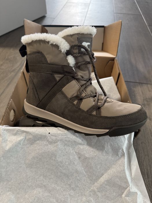 Зимові черевики Sorel, оригінал