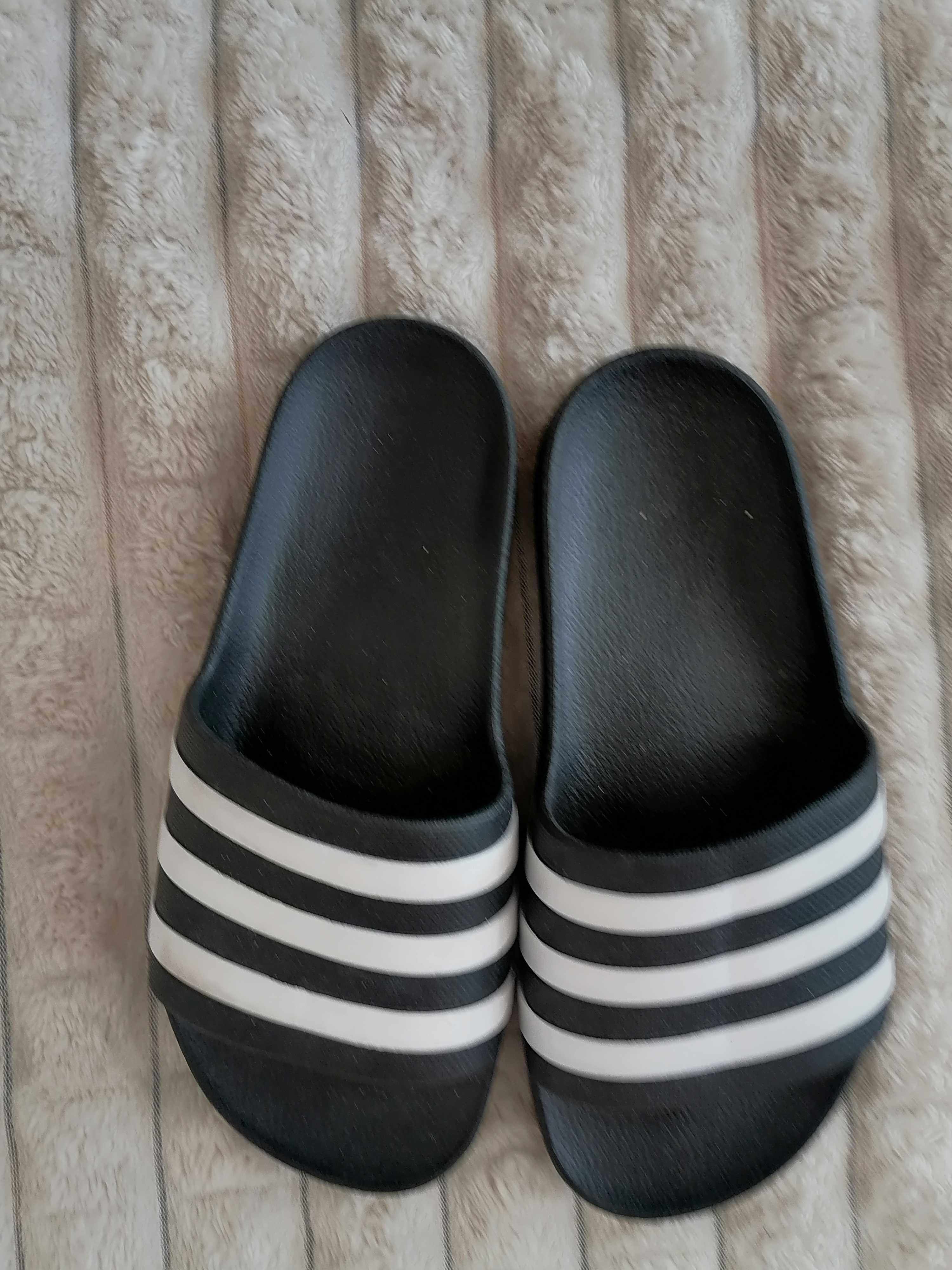 Klapki adidas uniseks 38 nowe