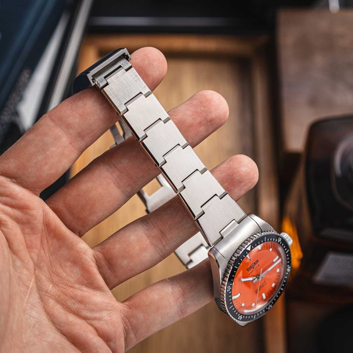 Zegarek Vaulcain Skindiver Nautique