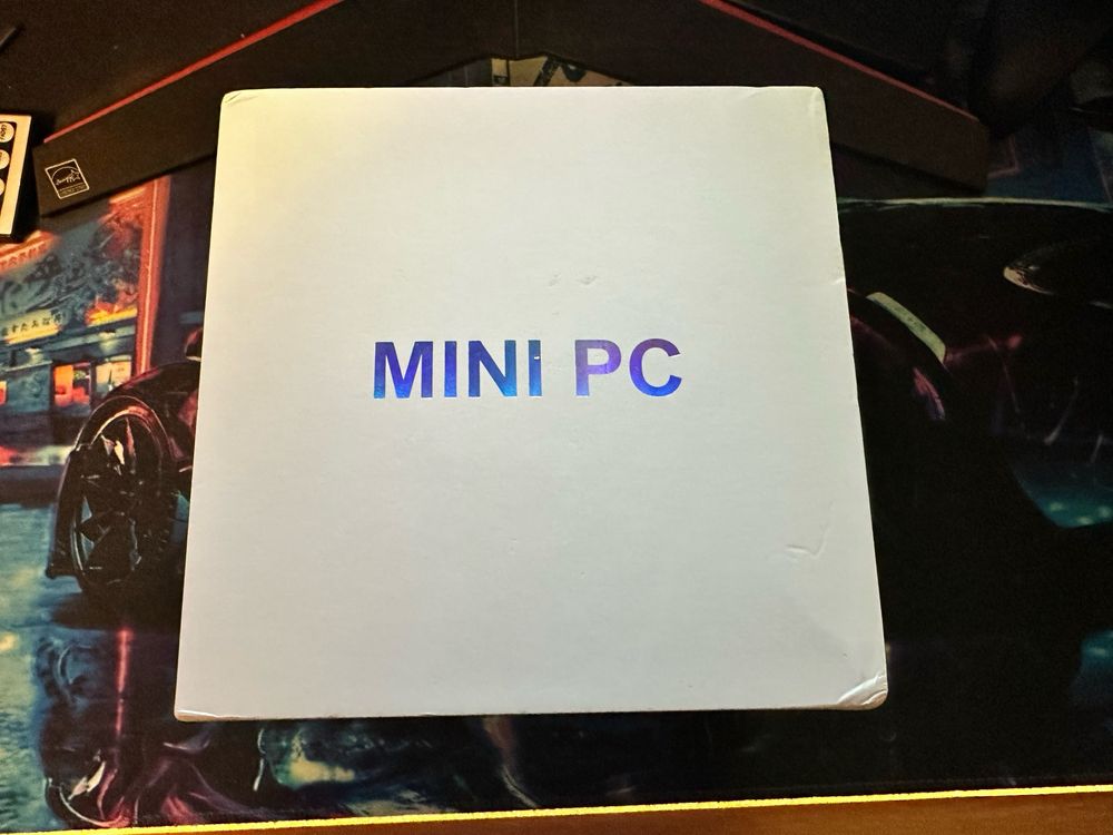 Mini pc firebat mn56 komputer ryzen 5700u 16gb ram ddr4