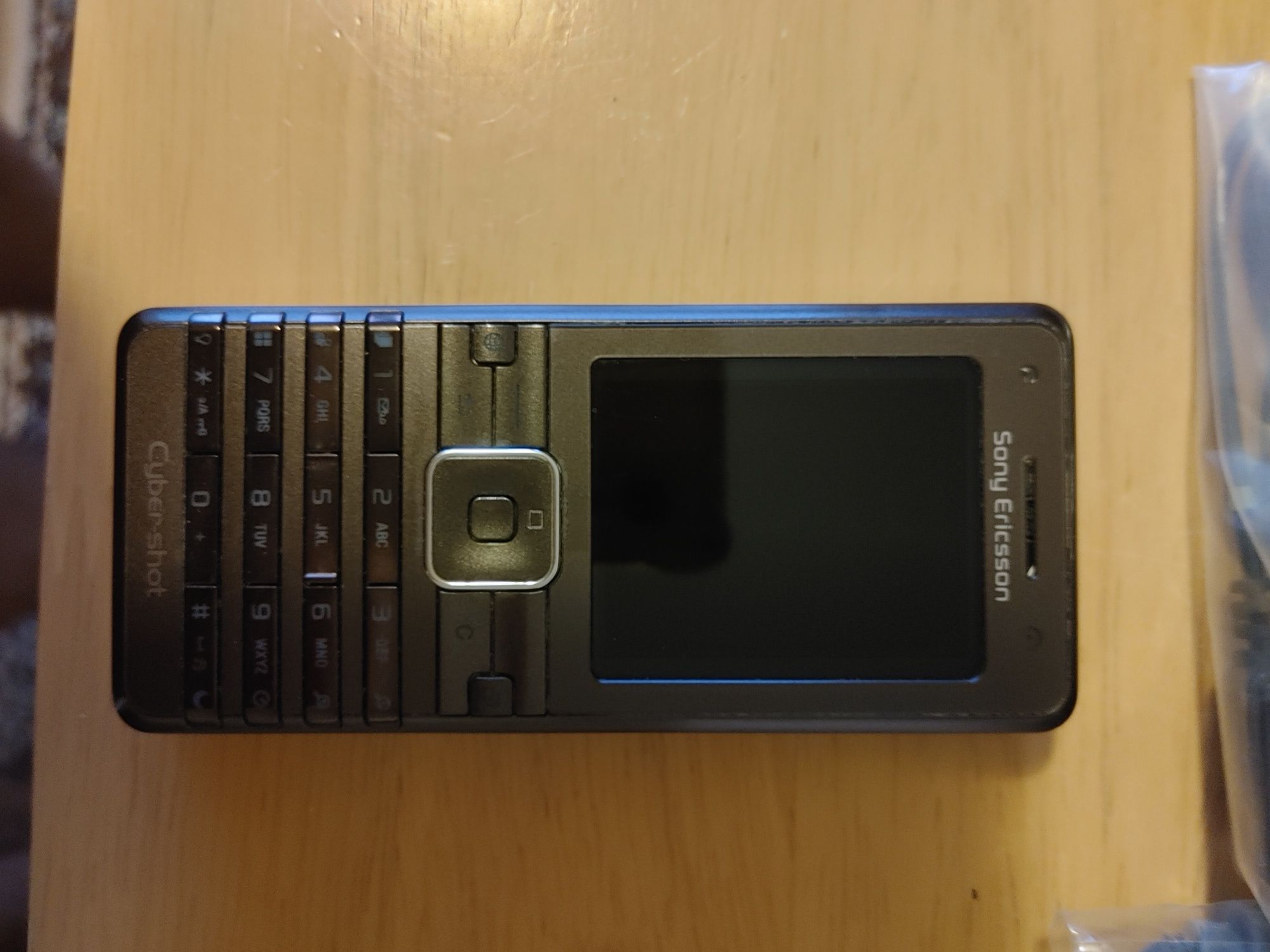 Sony Ericsson K770i