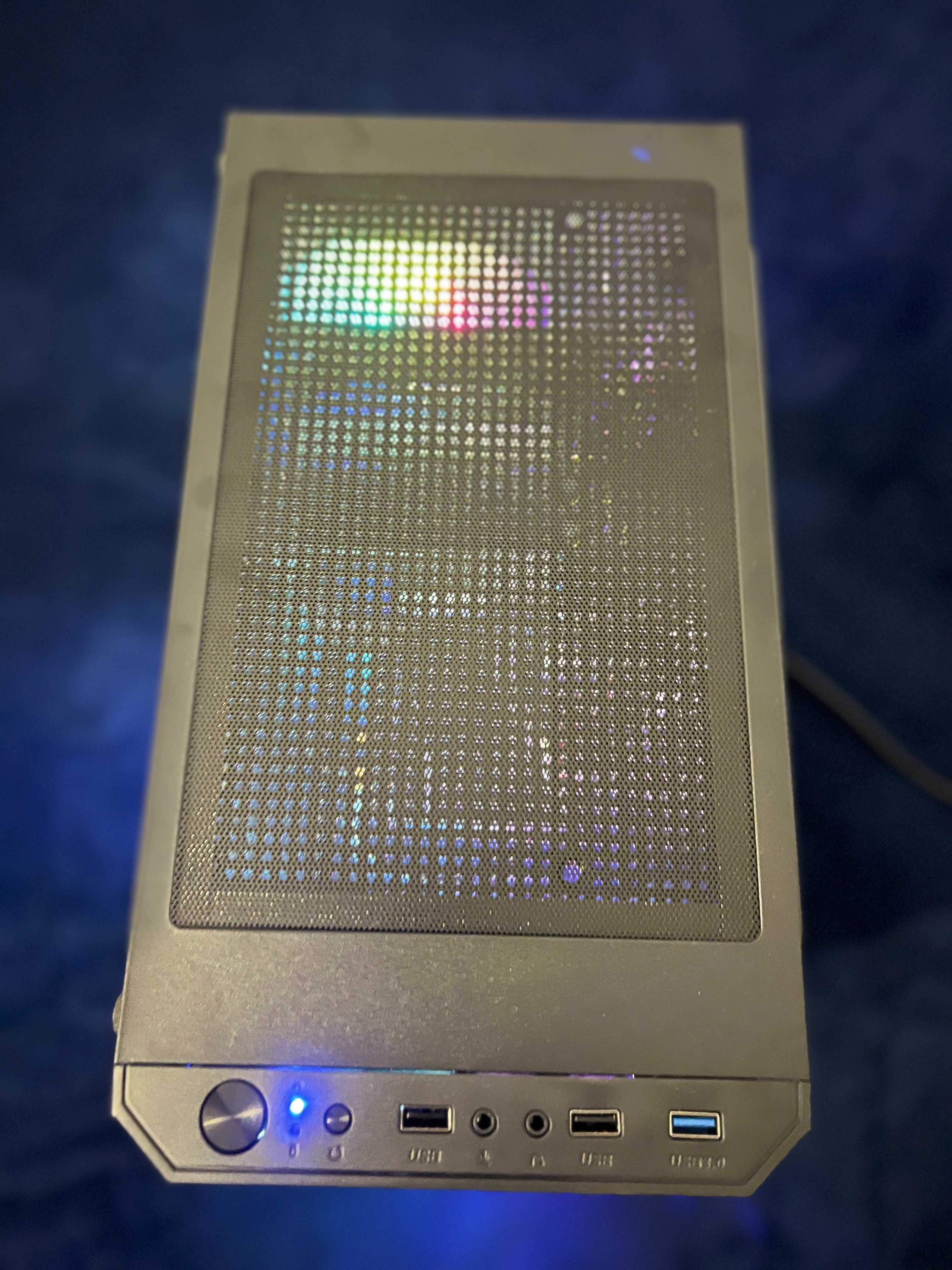 Gamingowy, Ryzen 5 3600, RX 5700 XT, 16 gb ddr4, ssd 1TB