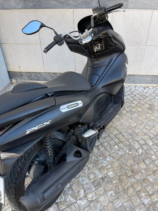 Aluguel de moto PCX