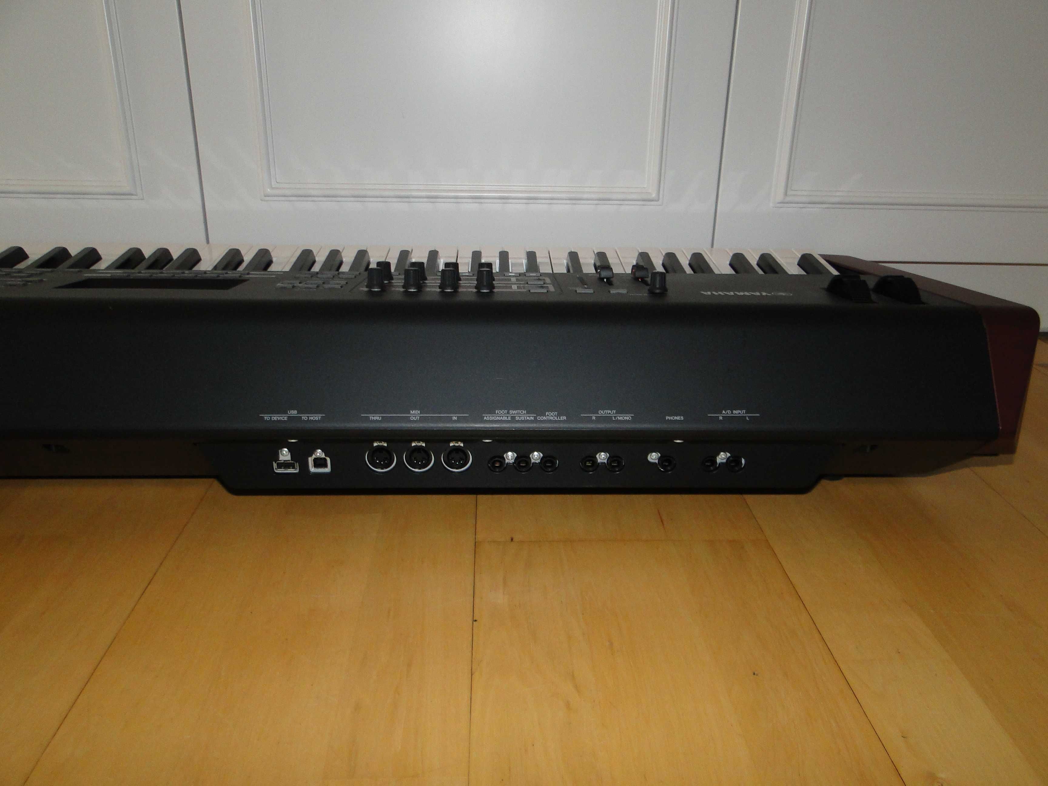 Zawodowy Syntezator Workstation Piano YAMAHA MOXF8.Piękny Stan.Okazja