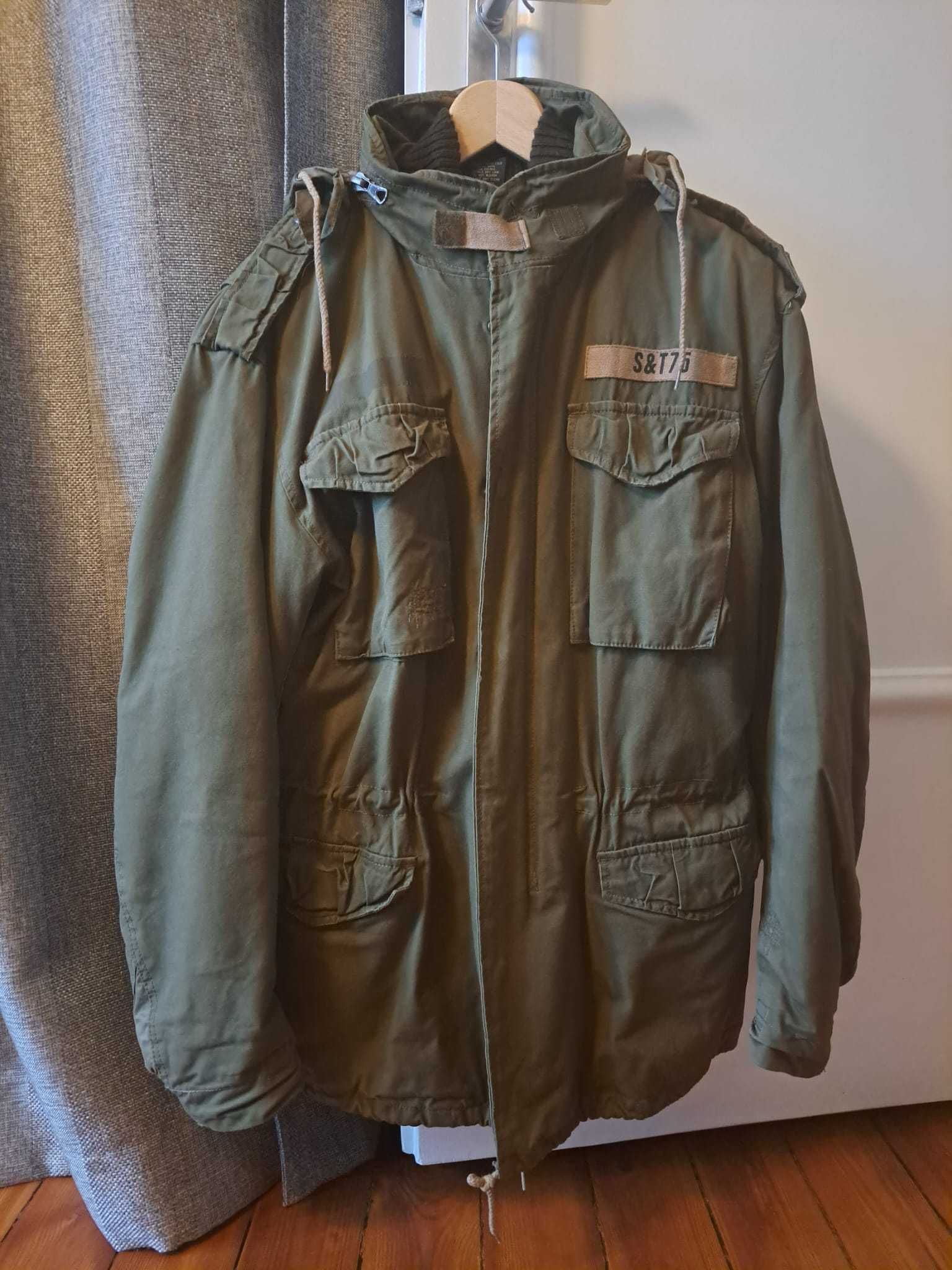 kurtka M65 Regiment Surplus S&T 75, rozm S
