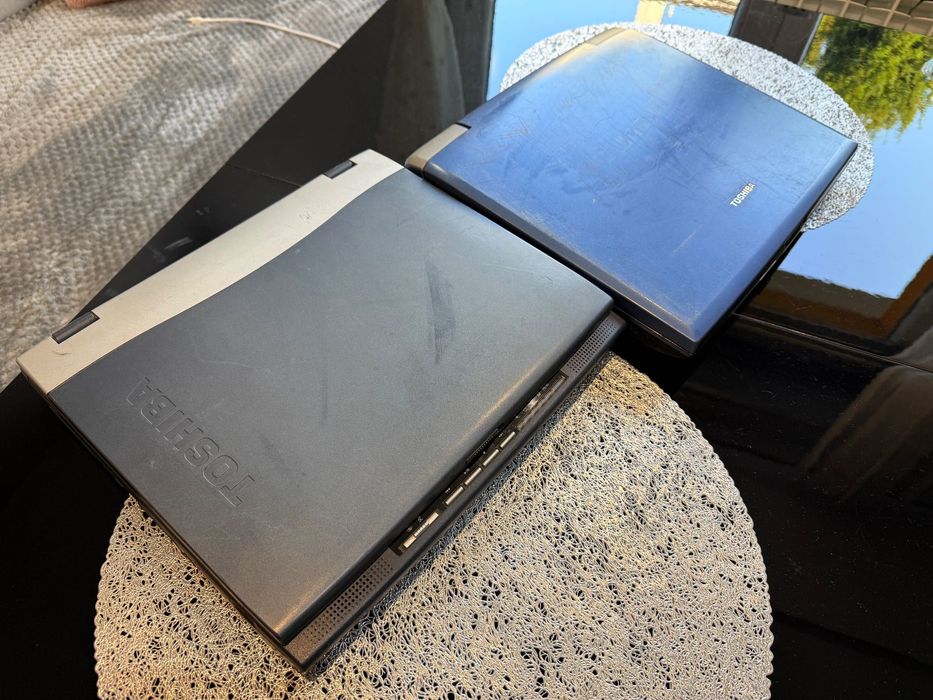 Toshiba retro laptop na CZĘŚCI s1800 s2450