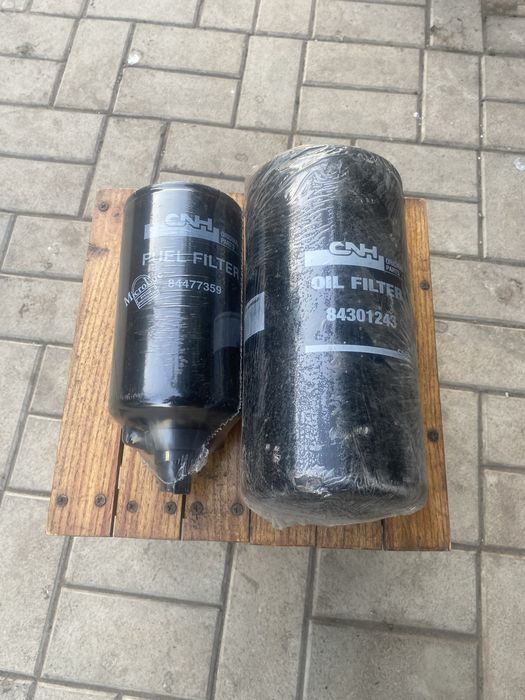 Фільтр паливний CNH 84301243 CNH 84477359