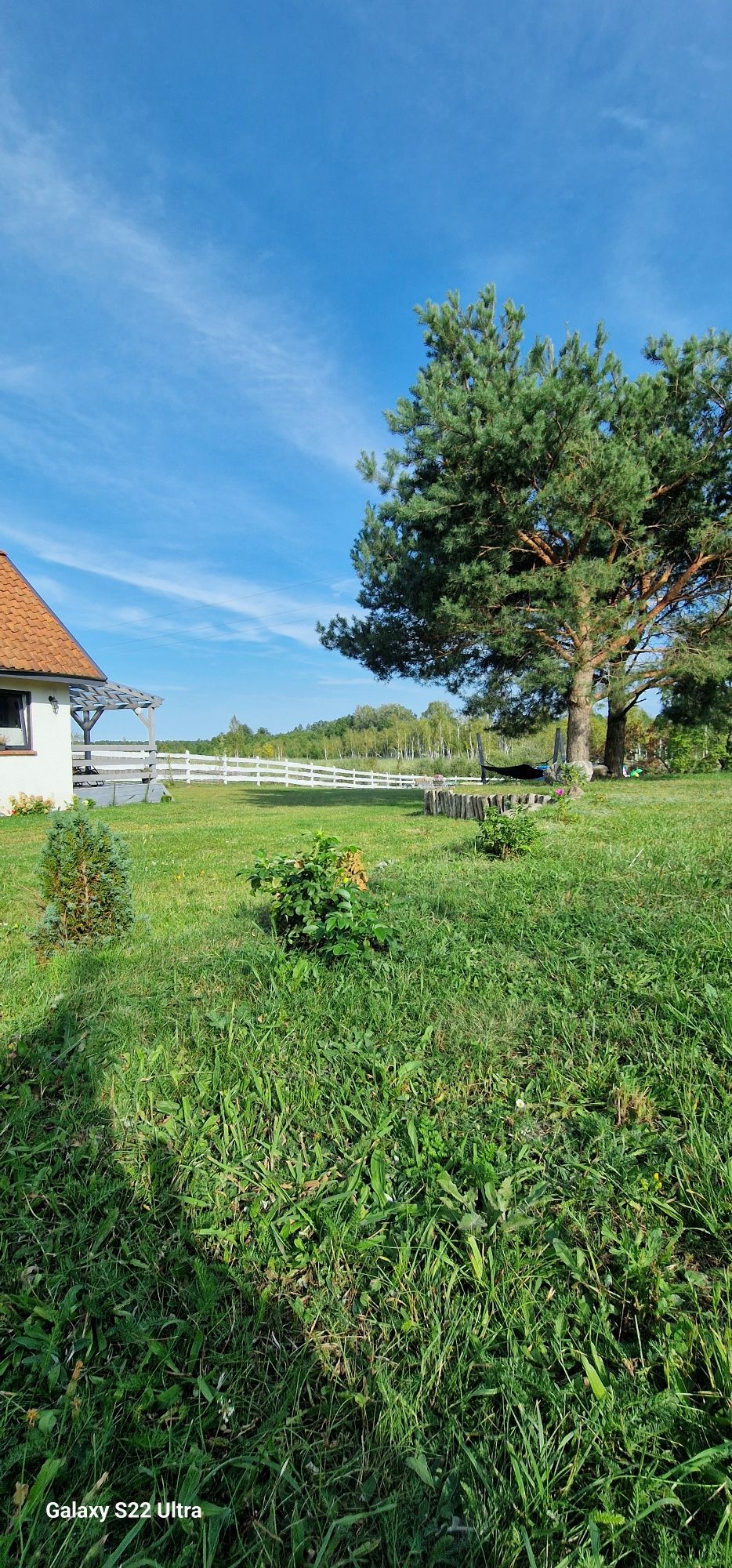 Domek do wynajecia noclegi Ładne Pole Ukta Ruciane  Mazury