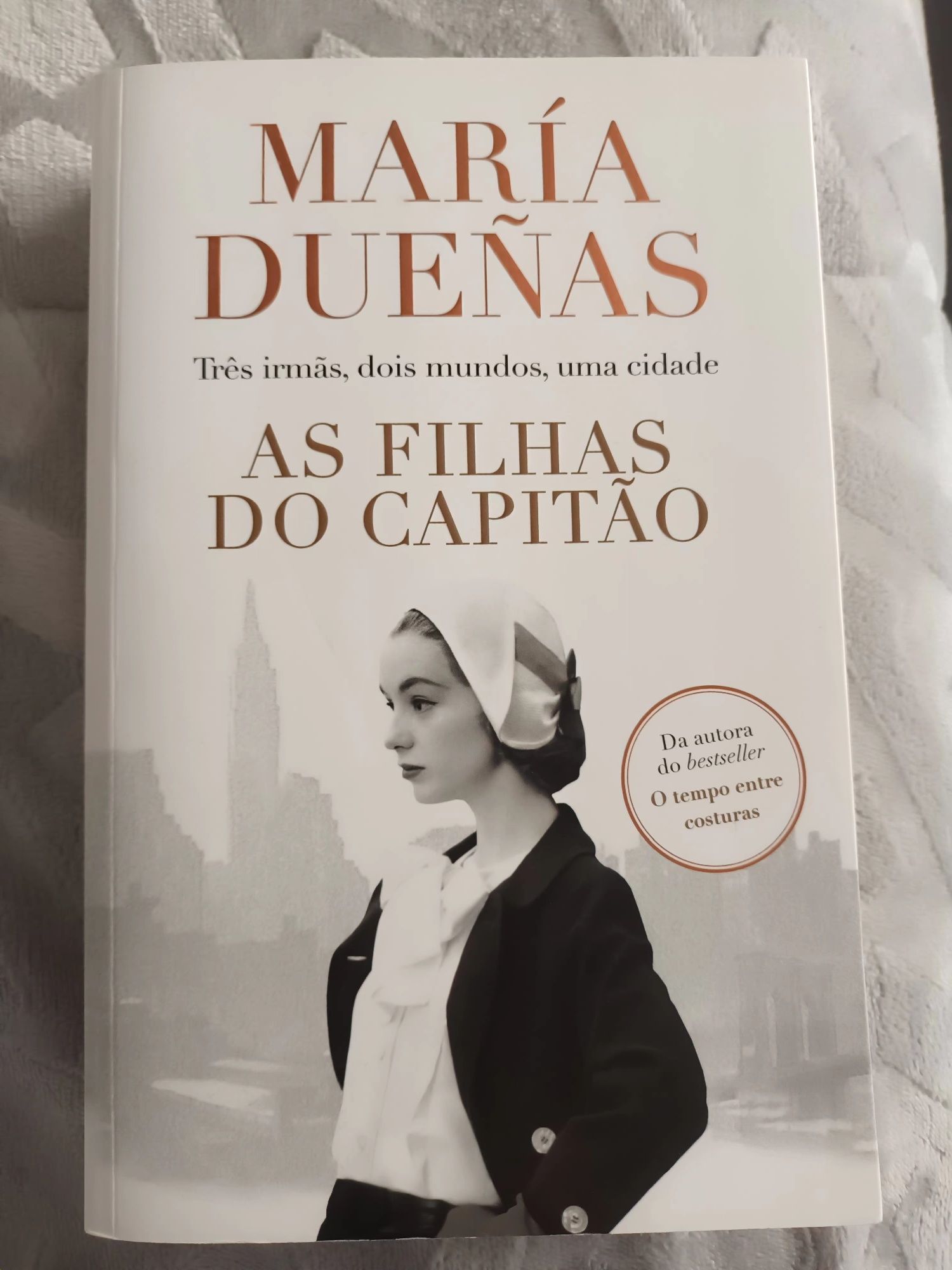 As filhas do Capitão de María Dueñas